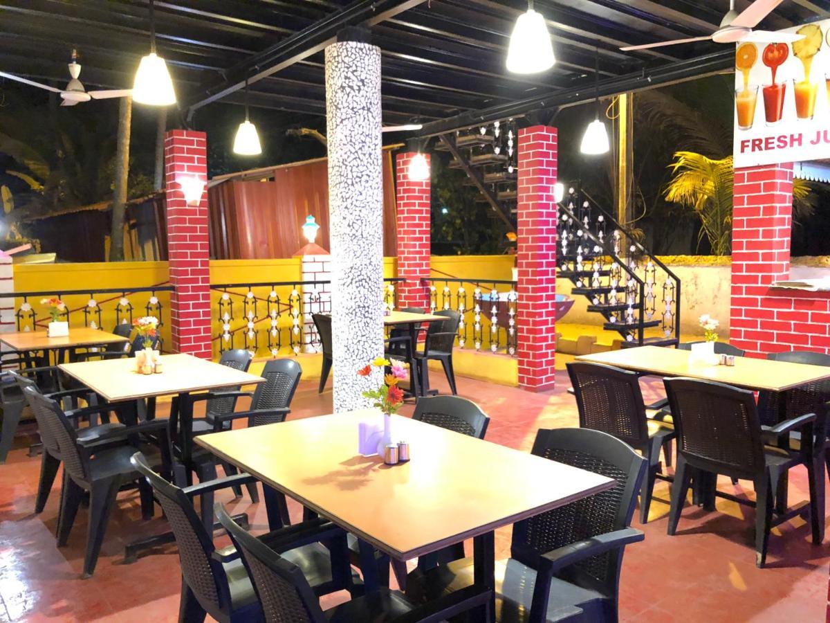 Veronica By The Beach Calangute Exterior foto